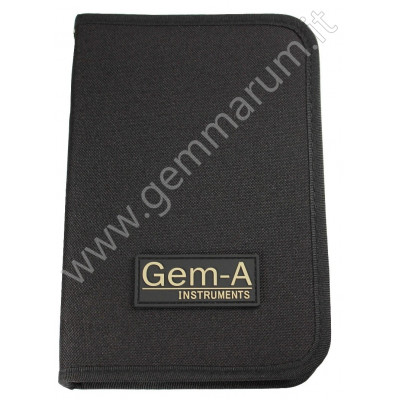 GEM-A Elegantes Etui - Reiseorganizer