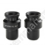 Pair of eyepieces 20x/12mm