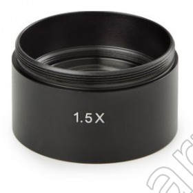 Additional Lens 1.5x for microscopes