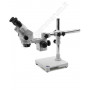 MICROSCOPIO binoculare a sbalzo