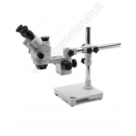 Microscopio a Sbalzo trinoculare