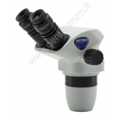 Stereokopf mit Binokularer Optik