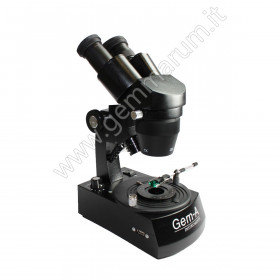 GEM-A portable gemmological microscope