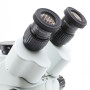 MINERALOGICAL MICROSCOPE  LED TRINO