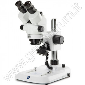 MINERALOGICAL MICROSCOPE  LED TRINO