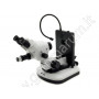 GEMMOLOGICAL MICROSCOPE Trinocular