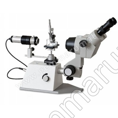 STEREO-ZOOM-IMMERSION-MICROSCOPE