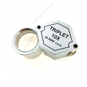 Triplet Loupe 10x