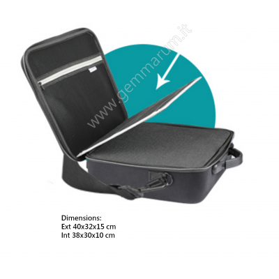 Travel Case for your gemological Instruments