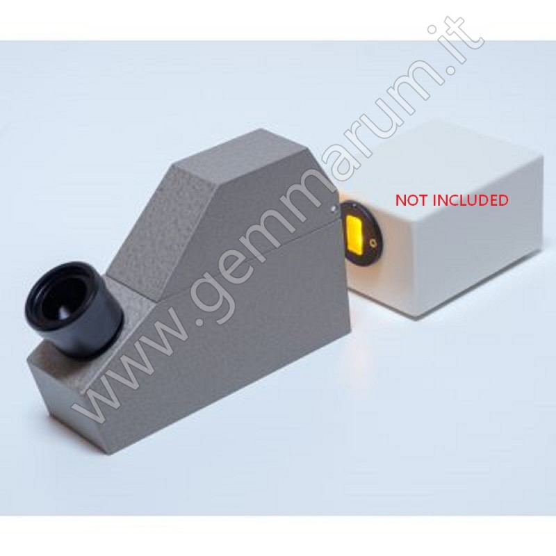 GEMMOLOGICAL REFRACTOMETER ER601