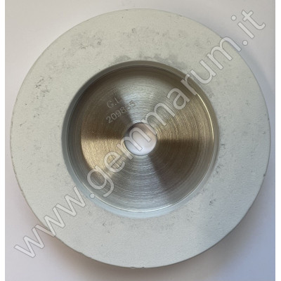 Polierscheibe Keramik/Aluminiumoxid