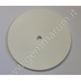 Ceramic polishing lap
