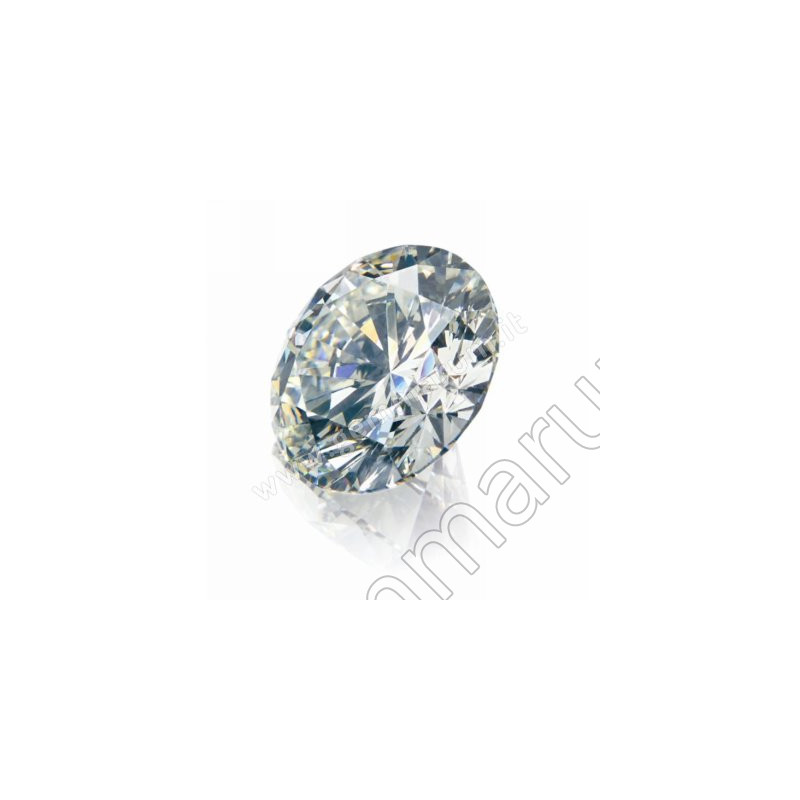 DIAMANTE SINTETICO & ETICO 1 ct 6.5mm MOISSANITE GRA INCISO DIAMANTE SINTETICO & ETICO 1 ct 6.5mm MOISSANITE GRA INCISO
