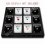 GIA Loose Cases Display Tray