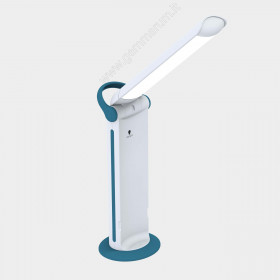 RECHARGEABLE FLIP TWISTER LED LAMP