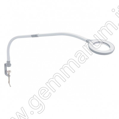 Lampada a Led con Lente Lampada con ingrandimenti