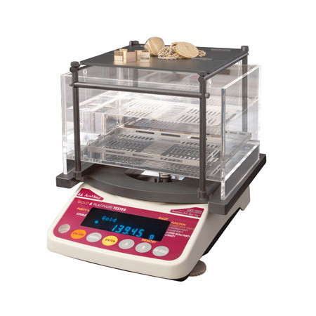 Alfa Mirage Gold Tester GKS-3000