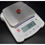 Jewelry scale legal-for-trade