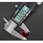 Digital gem gauge