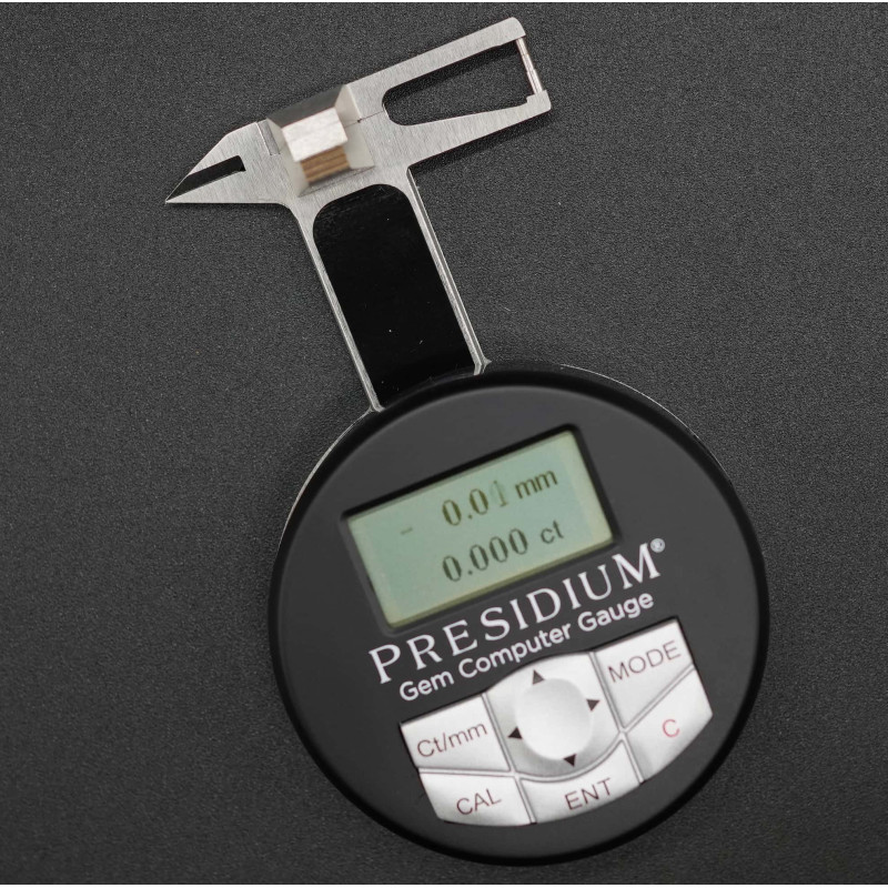 Presidium Pegg Electronic Gemstone & Diamond Gauge Caliper Measuring Tool