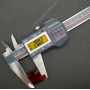 Digital Caliper with TOL LED ABS IP54