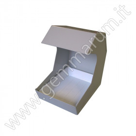 Metal Splash guard for MAP polishing machine