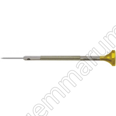 BERGEON Screwdriver 0.80 mm