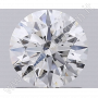 Synthetischer Diamant - CVD E 1.66 ct
