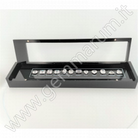 Taglio diamante in zirconia