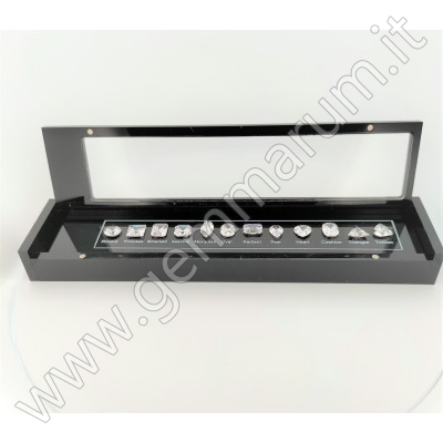 Taglio diamante in zirconia