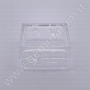 Resin Gel Box 3x3x1.6 cm Transparent