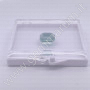 Resin Gel Box 5x5x1.08 cm White