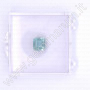 Resin Gel Box 5x5x1.08 cm White