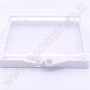 Resin Gel Box 5x5x1.08 cm White