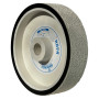 Nova Diamond Pacific Polierrad mit Zeroxid 6"
