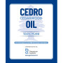 Cedar oil for gemstones oiling treatment
