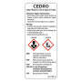 Olio di cedro naturale 500 ml