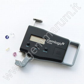 sorting gauge for gemstones and diamonds