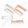 LAMPADA A LUCE NORDICA TASCABILE - gold rose