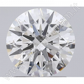 CVD LAB GROWN F DIAMOND 1.52 ct