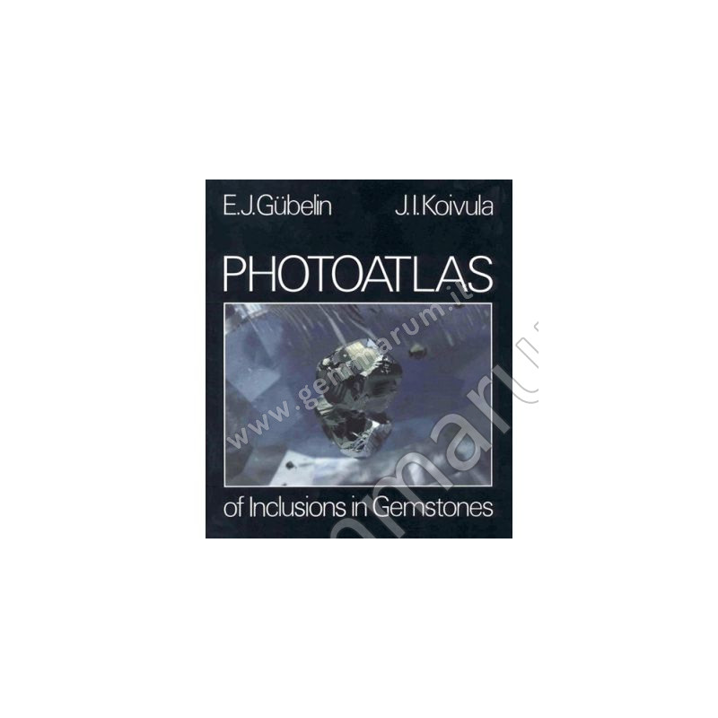 PHOTOATLAS OF INCLUSIONS IN GEMSTONES 1
