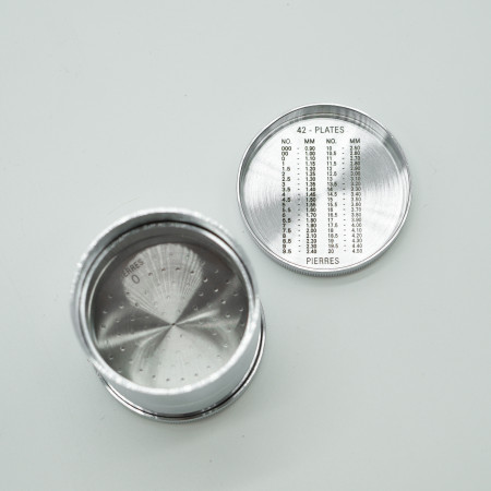 SETACCIO 42 Piatti Ø 48 mm