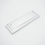LAMPADA A LUCE NORDICA TASCABILE - silver