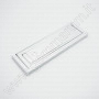 TASCHENLAMPE - SILBER
