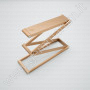 LED Pocket Lamp - gold