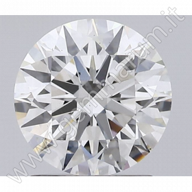 Synthetischer Diamant - CVD 0.50 ct