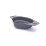 Weighing Pan for precision Scales - black