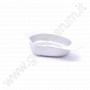 Weighing Pan for Scales - silver