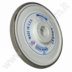 Diamond Lapidary Wheel 6"x1/2" - MC6