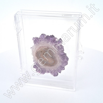 Resin Box gel 7.5x7.5x1.5